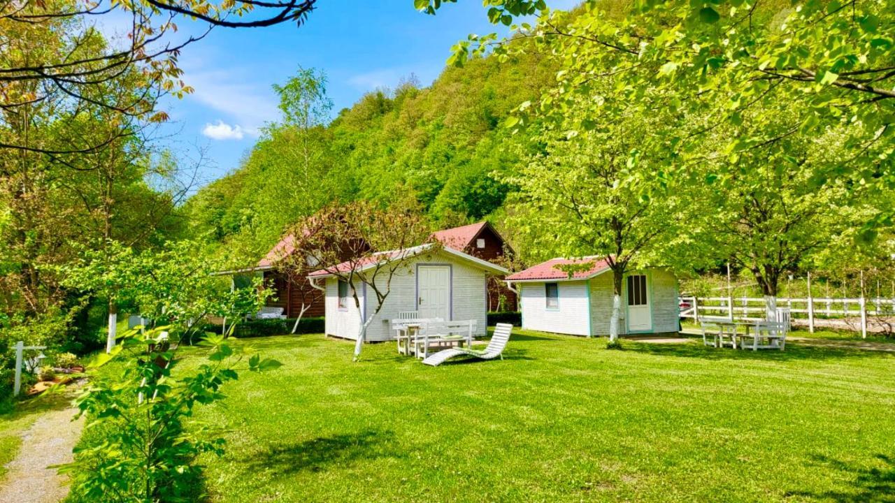 Una Kamp Hotel Bosanska Krupa Exterior photo